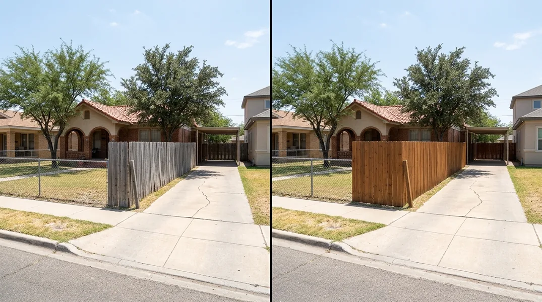 Do You Need a Permit for a Fence in Laredo? City, County and HOA Rules