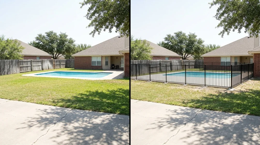 Pool Fence Requirements in Texas: What Laredo Homeowners Should Ask Before Installing