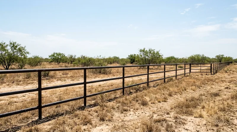 Farm & Ranch Fencing Laredo