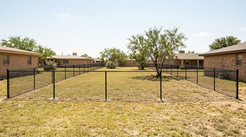 Chain Link Fence Installation Laredo