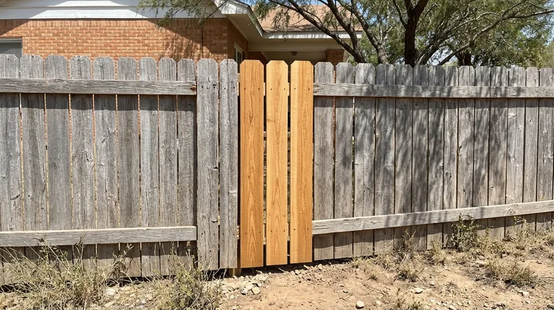 Fence Repair Laredo