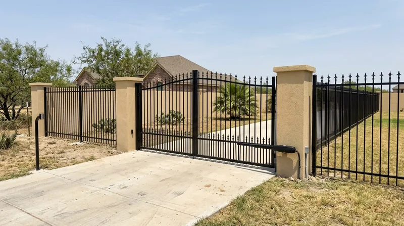 Automatic & Driveway Gates Laredo